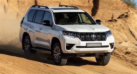 2019 toyota land cruiser prado|Toyota Land Cruiser Prado 2022 PH: Prices, Specs.